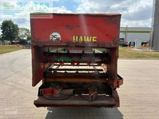Remolqu agrícola - Hawe - svw 2438