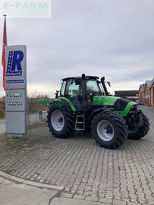 Tractor agrícola - Deutz-Fahr - agrotron ttv 620