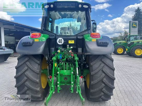 Tractor agrícola - John Deere - 6130m