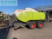 Empacadora gigant - Claas - quadrant 5300 fc