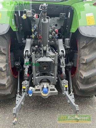Tractor agrícola - Fendt - 724 vario profi + setting 2