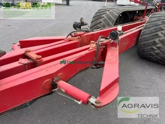 Remolqu agrícola - Horsch - trailer lift