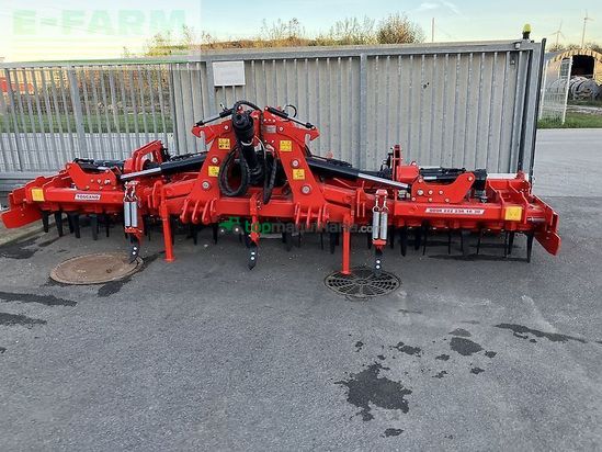 Grada rotativa -  - kreiselegge 5000