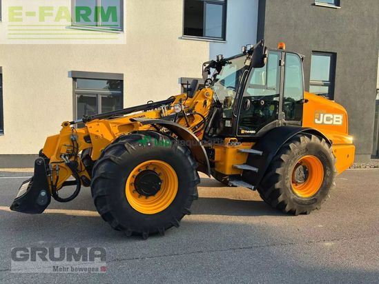 Telescopica - JCB - tm 420 t4f