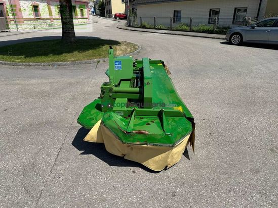 Cortacésped manual - Krone - easy cut 32p