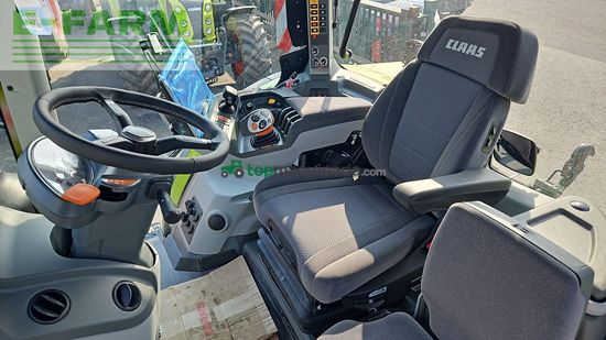 Tractor agrícola - Claas - arion 660 cmatic cebis CMATIC CEBIS