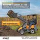 Minicargadora - Giant - g1100 trend-line