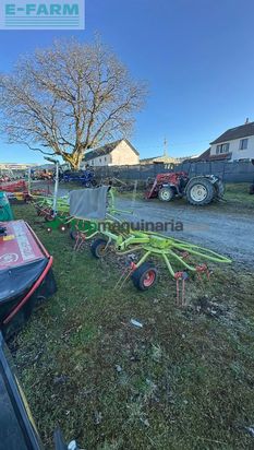 Henificador - Claas - faneuse volto 770 claas