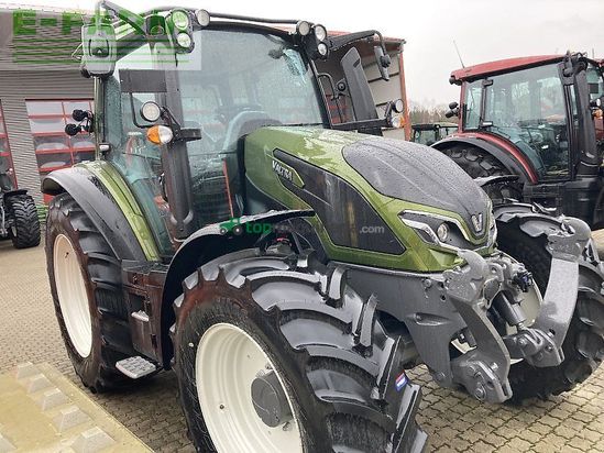 Tractor agrícola - Valtra - g 125 aktiv