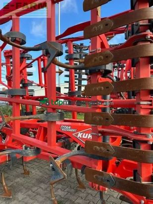 Cultivador - Kuhn - prolander 6000 a