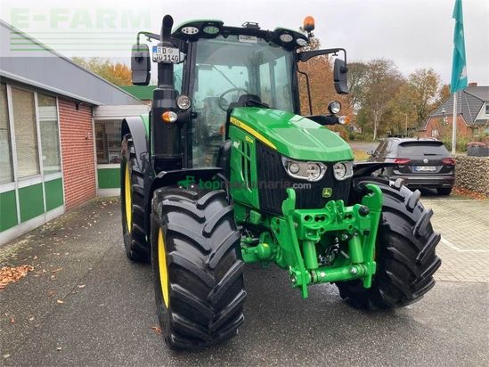 Tractor agrícola - John Deere - 6120m