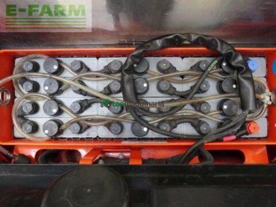 Elevadora - Linde - l 14 1173