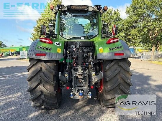 Tractor agrícola - Fendt - 728 vario gen-7 profi+ setting2