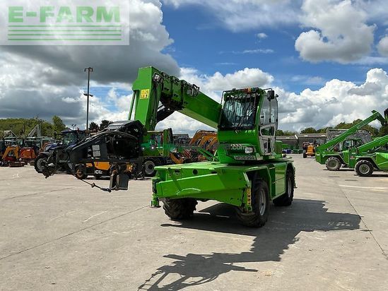 Telescopica - Merlo - roto 50.21 s plus telehandler (st25695)