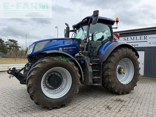 Tractor agrícola - New Holland - t7.315