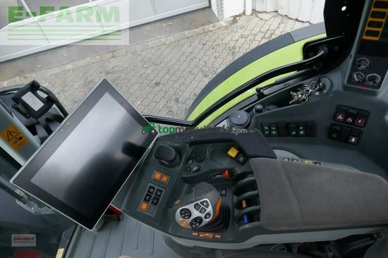 Tractor agrícola - Claas - arion 550 cmatic cebis