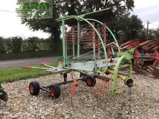 Rastrillo - Claas - liner 450