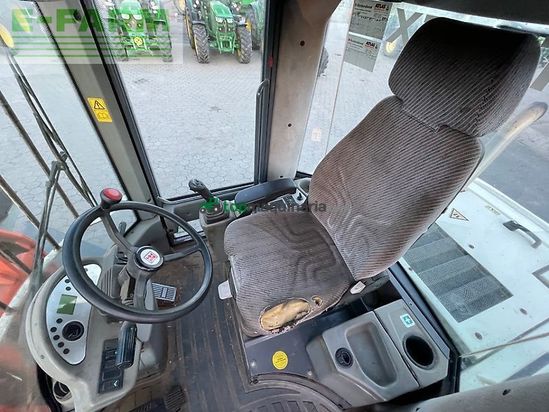 Minicargadora - Terex - tl 210