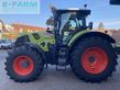Tractor agrícola - Claas - axion 830 cmatic cebis -2364