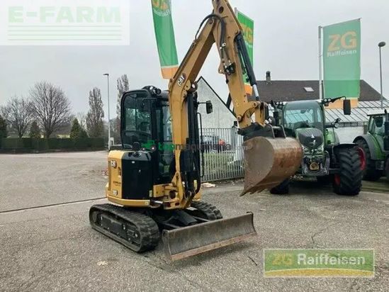 Excavadora - Caterpillar - 303 minibagger