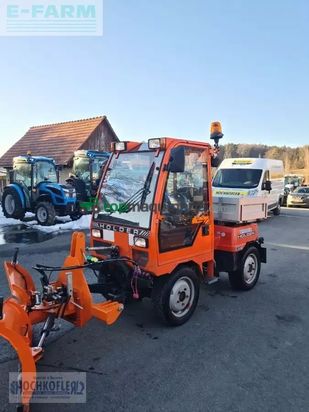 Tractor agrícola - Holder - c-trac 2.42