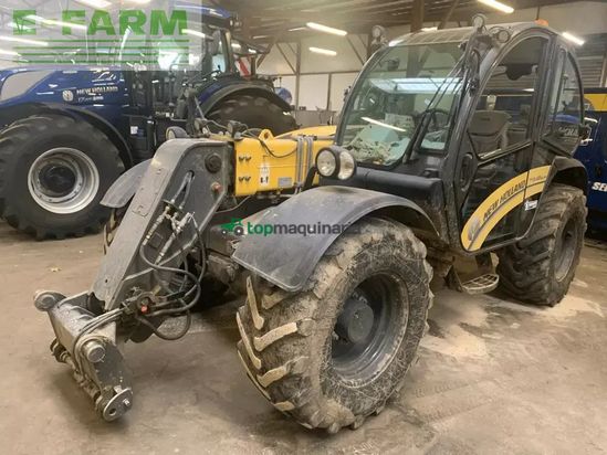 Telescopica - New Holland - th7.42 elite