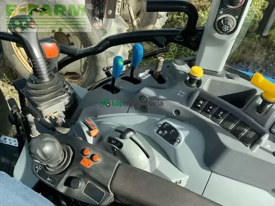 Tractor agrícola - New Holland - t5.105