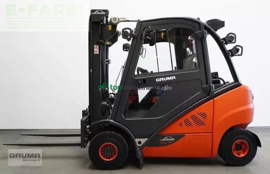 Elevadora - Linde - h 20/600 d evo 392-02