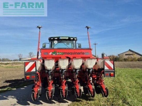 Sembradora monograno mecanica - Kverneland - optima edrive