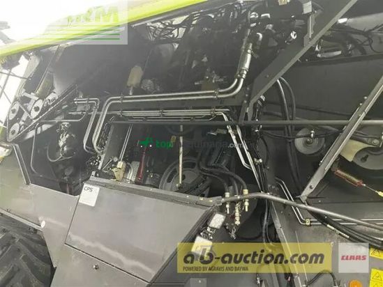 Cosechadora de Cereal - Claas - lexion 760 tt terra trac