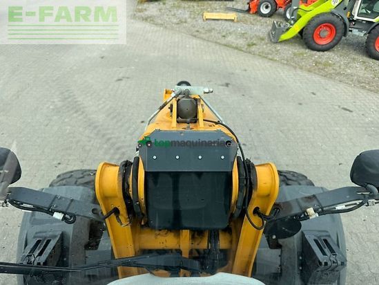 Minicargadora - Liebherr - 509 tele