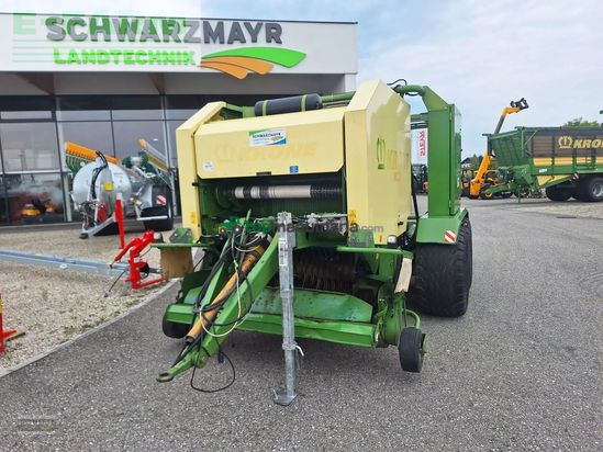 Empacadora gigant - Krone - combipack 1500 mc