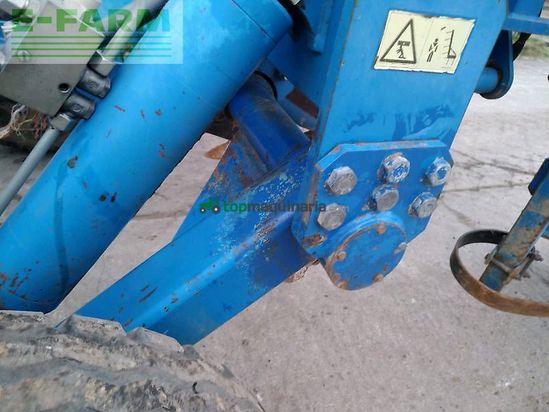 Cultivador - Rabe - profi bird 4000t