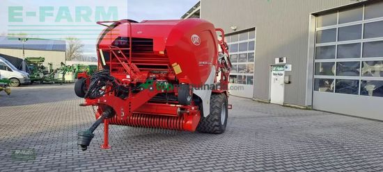 Empacadora gigant - Lely - lely welger rpc 245 tornado