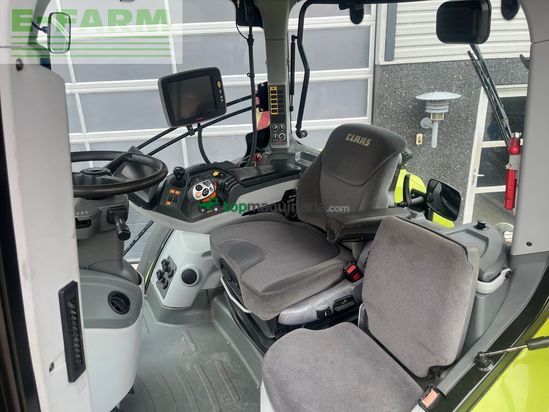 Tractor agrícola - Claas - axion 950