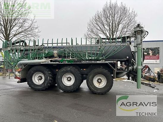 Cuba de purin -  - güllewagen hasekamp vw 20.000tlz