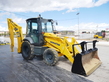 Retroexcavadora - Komatsu WB97R