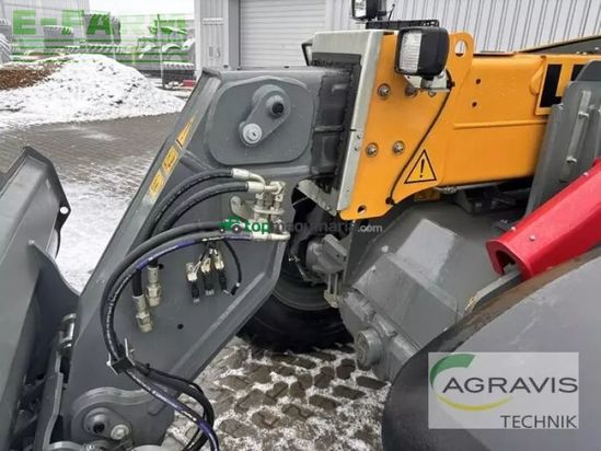 Telescopica - Liebherr - t32-7 inkl. schaufel + gabel