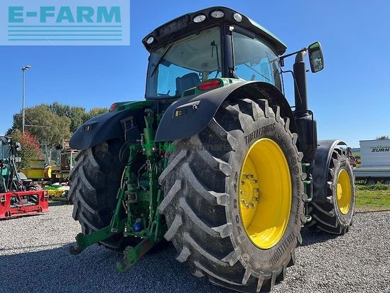 Tractor agrícola - John Deere - 6195r