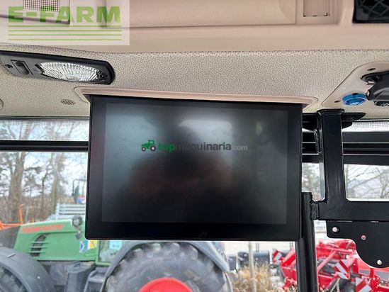 Tractor agrícola - Fendt - 724 vario profi+