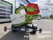 Cosechadora de Cereal - Claas - trion 730 montana