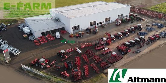 Arado - Kverneland - udrill 3001