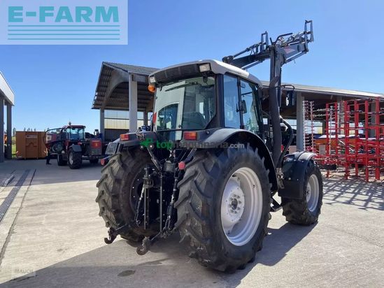 Tractor agrícola - Deutz-Fahr - agroplus 85