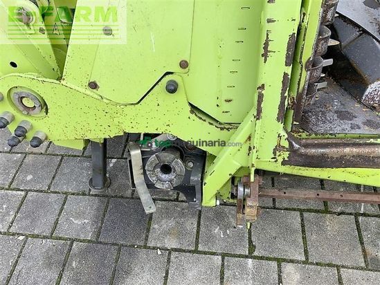 Cabezal - Claas - orbis 600