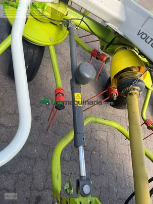 Henificador - Claas - volto 1100