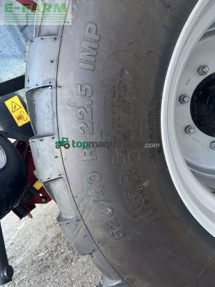 Empacadora gigant - Case IH - rb 466 hd pro cutter 25 k