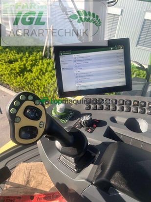 Cosechadora de Cereal - Krone - big x 880 (st 5)