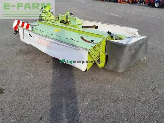 Cortacésped manual - Claas - disco3100c