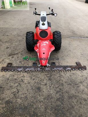 Cortacésped manual -  - aebi motormäher cc66 mit mähbalken 1,9m, mulcher