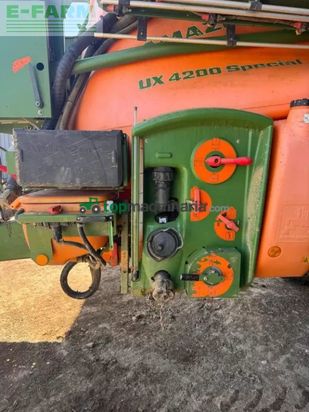 Atomizador - Amazone - ux4200 special